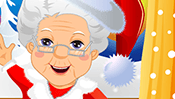 Mrs. Santa Claus