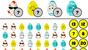 Easter Eggs CountIt